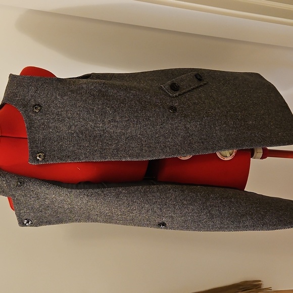 Limited Wool Vest - Picture 2 of 4